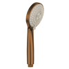 Balneo Cascade model 3 copper shower handset
