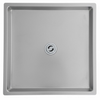Balneo Cascade model 2 Inox rainshower