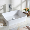 Brass basin plug LONG Klik Klak model K chrom without overflow