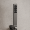 Słuchawka prysznicowa Balneo Cascade model 2 gun metal