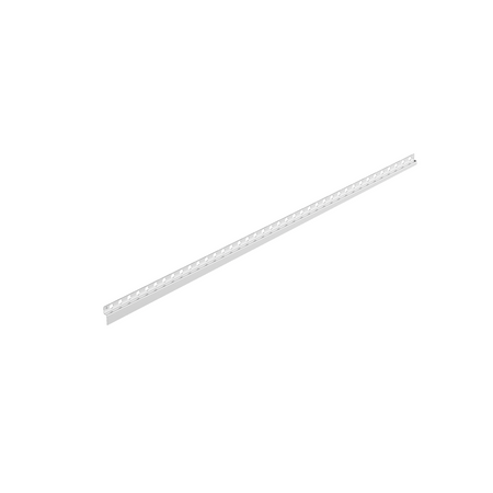 Slope profile Balneo inox wall-mounted right 120 cm