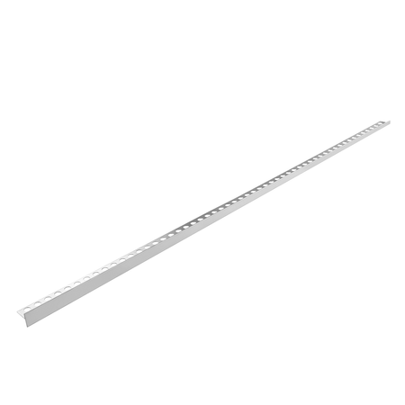 Listwa spadkowa Balneo inox podłogowa prawa 170 cm