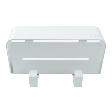 BALNEO Shower Shelf MARELLO WHITE