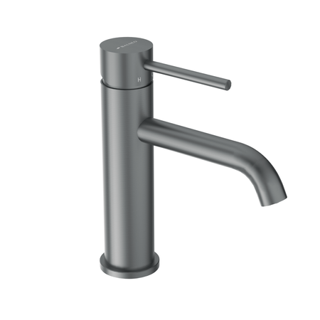 Balneo Cascade washbasin faucet model 1 gun metal