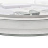 Balneo Sun 100 cm backlit round mirror
