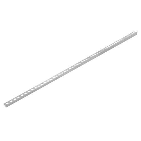 Listwa spadkowa Balneo inox podłogowa lewa 170 cm