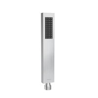 CASCADE shower handset model 2 INOX