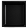 Półka wnękowa WALL-BOX Solid One Carbon Black