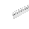 Slope profile Balneo inox wall-mounted left 120 cm