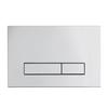 Flush button for TOILET Balneo Lxo chrome