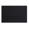 Flush button for TOILET Balneo Lxo black