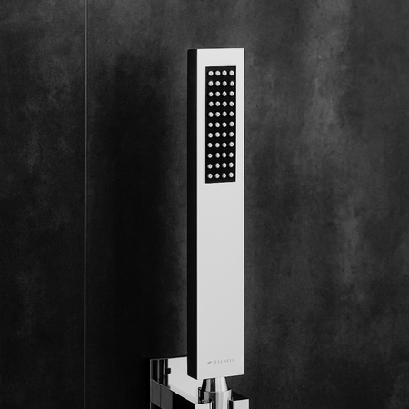 CASCADE shower handset model 2 CHROM