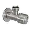 Model 2 INOX 1/2 x 3/8 angle plug valve