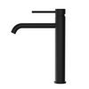 Balneo Cascade washbasin faucet model 2 black