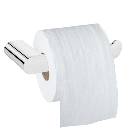 Uchwyt na papier Balneo Qarx chrom