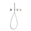 Bateria wannowa Balneo Cascade model 3 inox