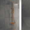 Bateria prysznicowa Balneo Cascade zestaw 1 copper