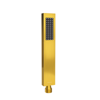 CASCADE model 2 GOLD shower handset