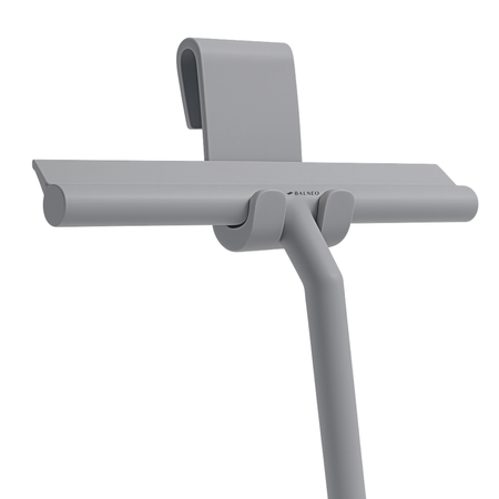Balneo water squeegee model 1 grey