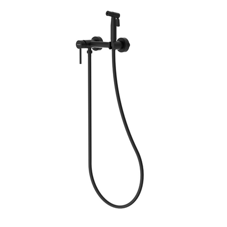 Balneo Cascade bidet faucet model 1 black