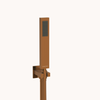 Bateria prysznicowa Balneo Cascade zestaw 3 copper