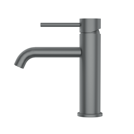 Balneo Cascade washbasin faucet model 1 gun metal