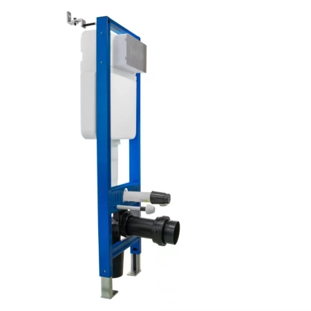Balneo Fix-Frame Narrow WC concealed cistern frame