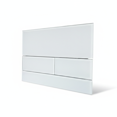 Flush button for TOILET Balneo Nui white