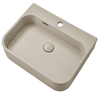Umywalka BELORIA Solid Surface Cashmere Dune