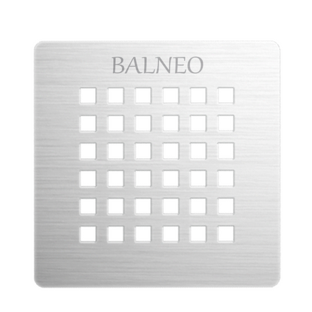 Chrome Trim for Balneo Stone Tray Composite Shower Tray