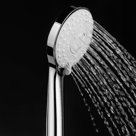 Słuchawka prysznicowa Balneo Cascade model 3 chrom