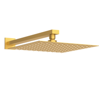 Deszczownica Balneo Cascade model 2 gold