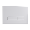 Flush button for TOILET Balneo Lxo white