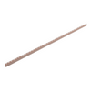 Slope profile Balneo copper wall-mounted right 170 cm