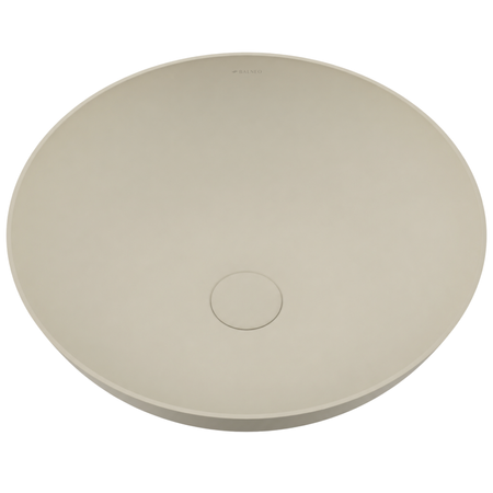 Washbasin TIERA Solid Surface Cashmere Dune