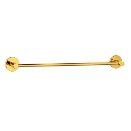 QUBE Model 1 Hanger – Shiny Gold