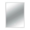 Balneo Cosmo Rectangular Backlit Mirror 60 x 80 cm