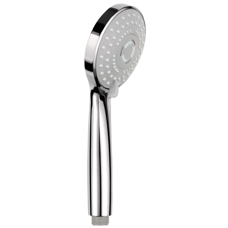 Balneo Cascade shower handset model 3 chrome