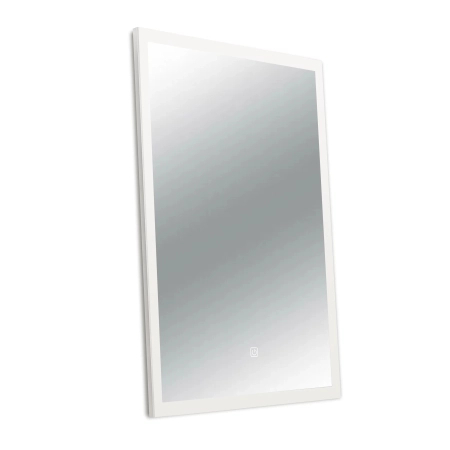 Backlit Rectangular Mirror Balneo Cosmo 80 x 100 cm