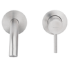 Bateria umywalkowa Balneo Cascade model 3 inox