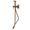 Bateria bidetowa Balneo Cascade model 2 copper