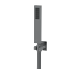 Słuchawka prysznicowa Balneo Cascade model 2 gun metal