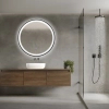 Balneo Venus 60 cm Illuminated Round Mirror