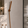 Zestaw prysznicowy Balneo Cascade model 1 copper