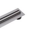 Balneo Slim & Low ProLine Gun Metal 70 cm linear floor drain