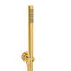Bateria prysznicowa Balneo Cascade zestaw 2 shiny gold