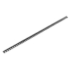 Balneo Gun Metal slope strip floor left 170 cm