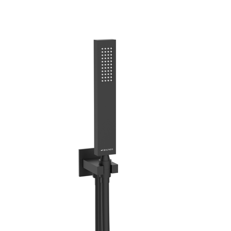 Bateria prysznicowa Balneo Cascade zestaw 3 black