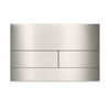 Flush button for toilet Balneo Flo inox