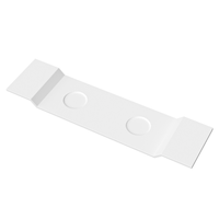 Półka na wannę VANO Solid Surface Coco White